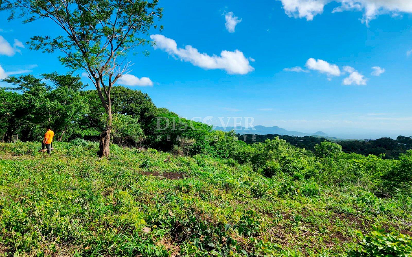  Land for sale with view on Carretera Sur - Unique investment opportunity