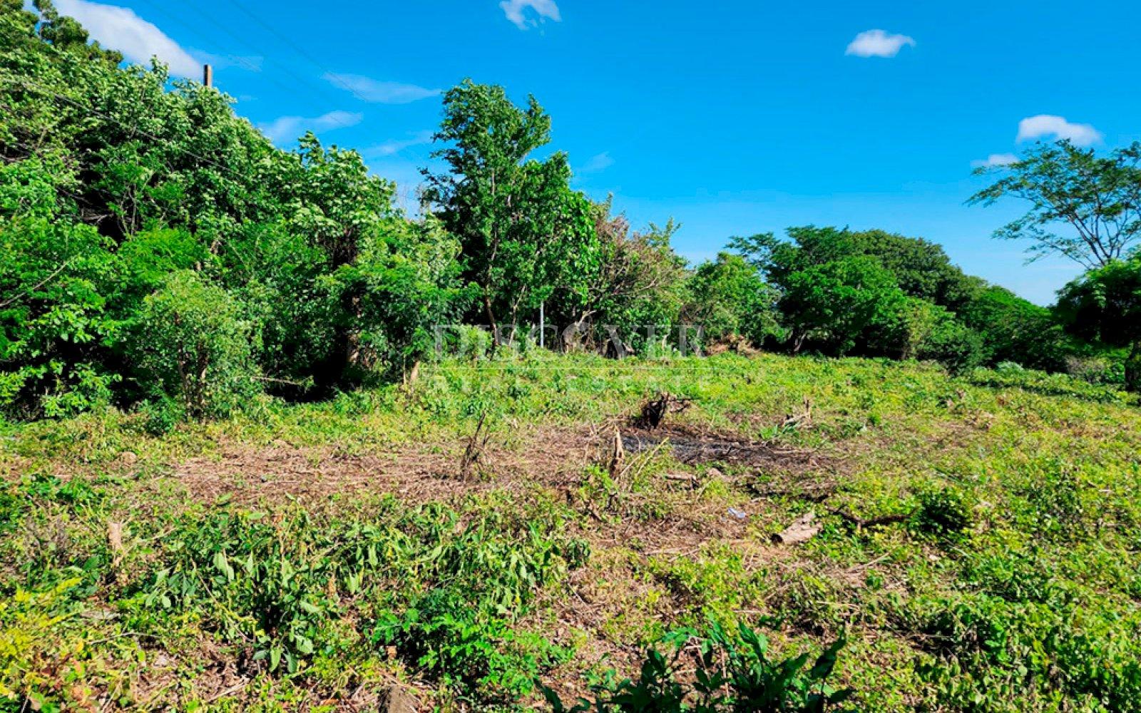  Land for sale with view on Carretera Sur - Unique investment opportunity