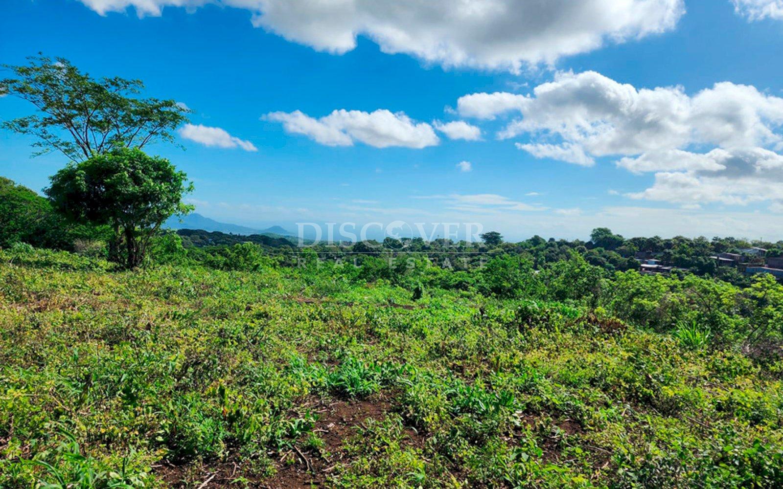  Land for sale with view on Carretera Sur - Unique investment opportunity