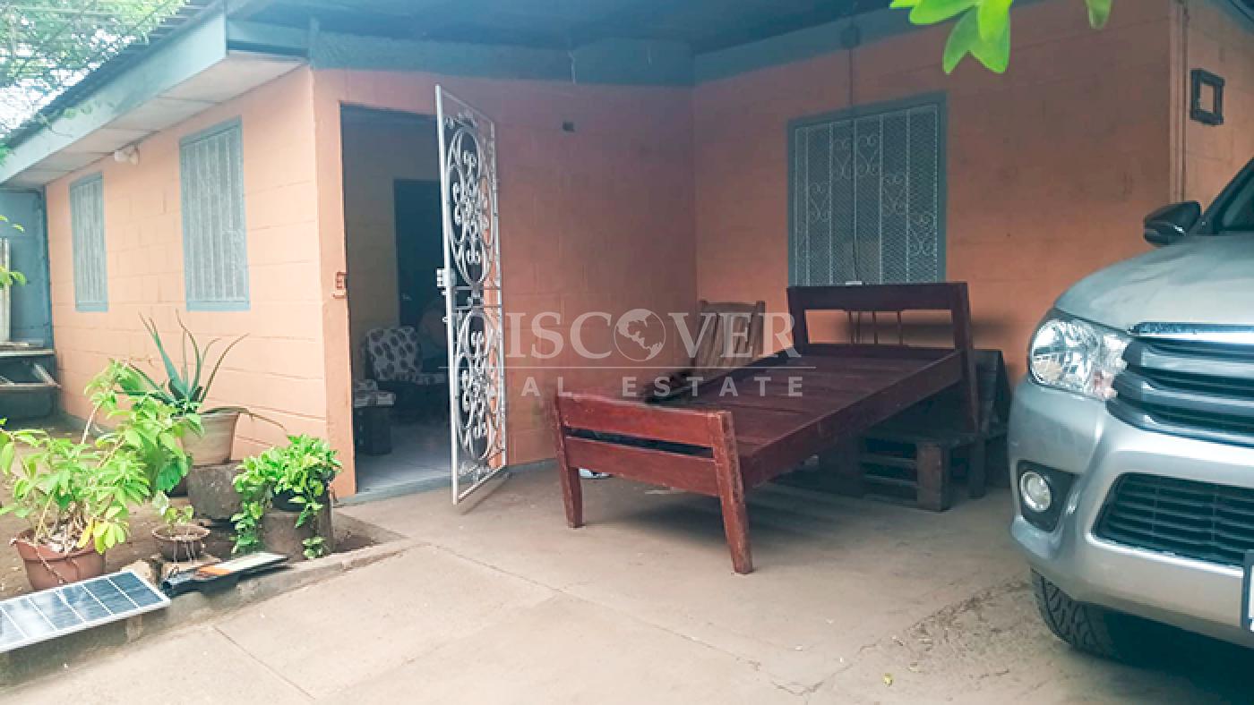  House with potential location for rent in Carretera Norte
