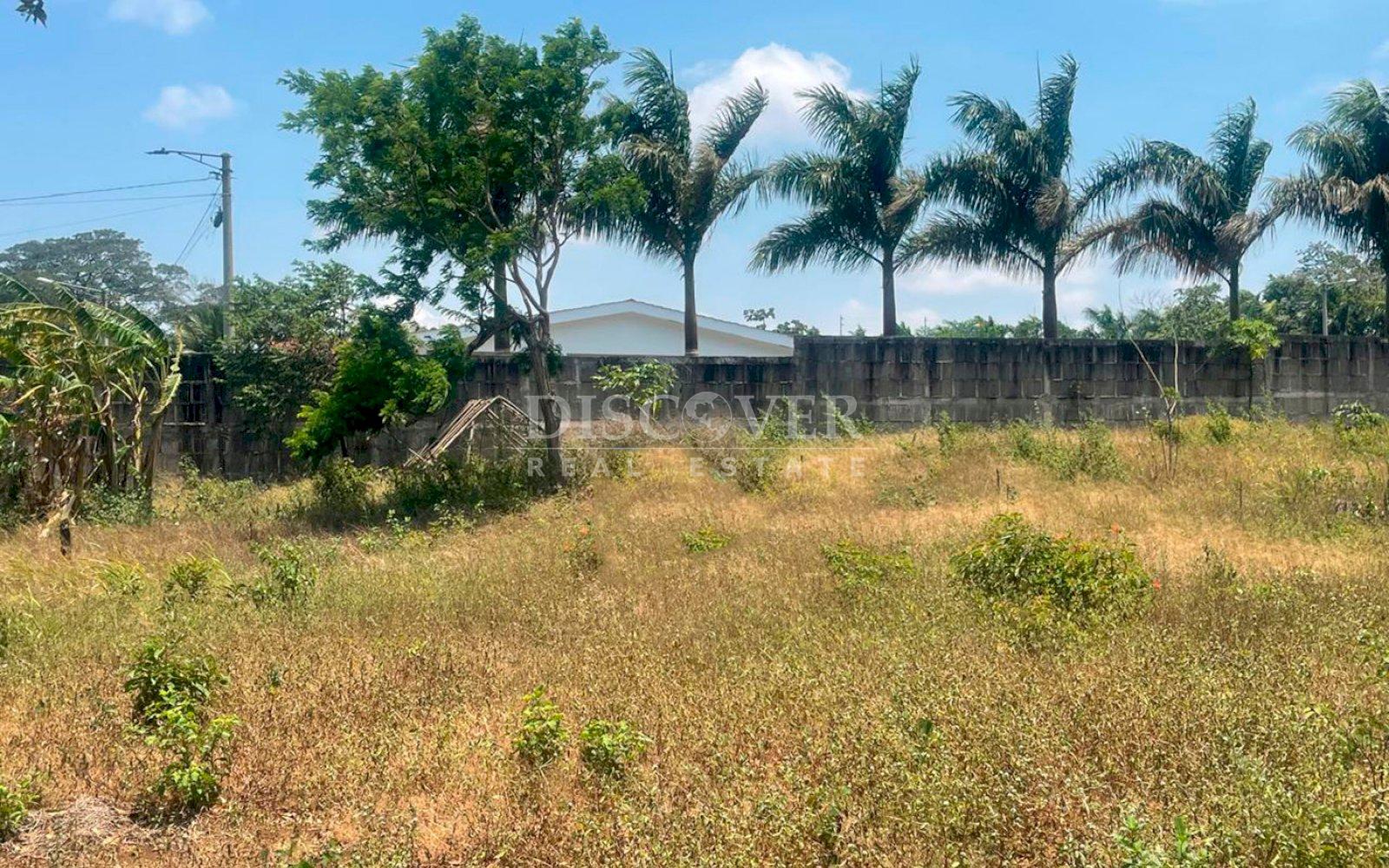  Farm for sale in Diriamba