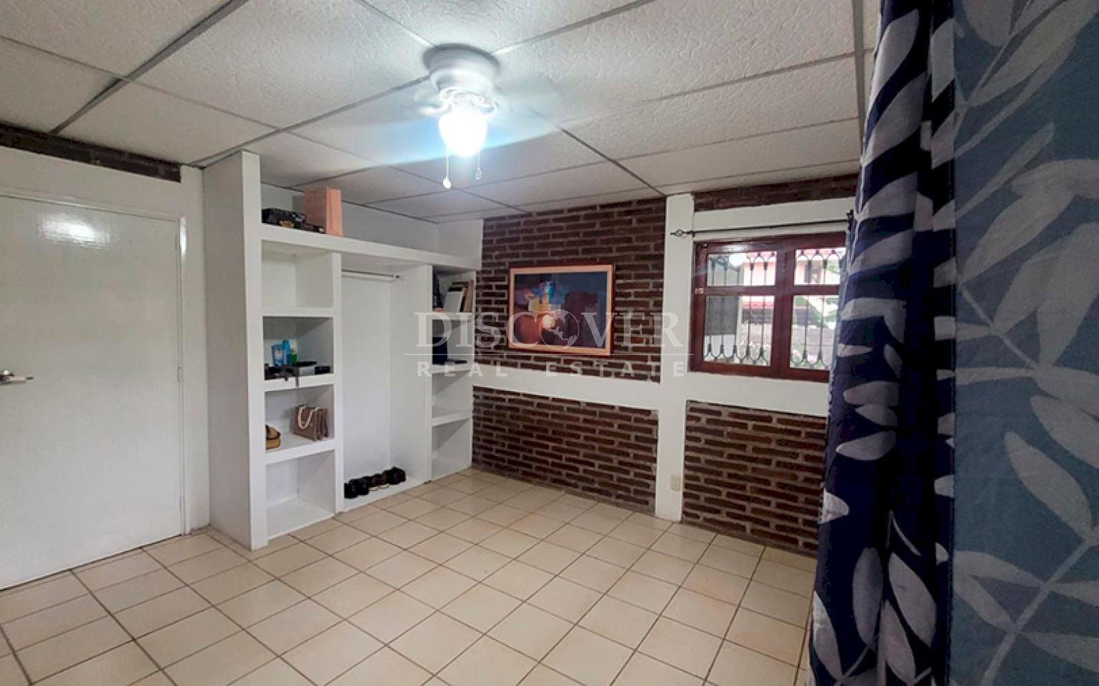  House for Sale – Carretera a Masaya