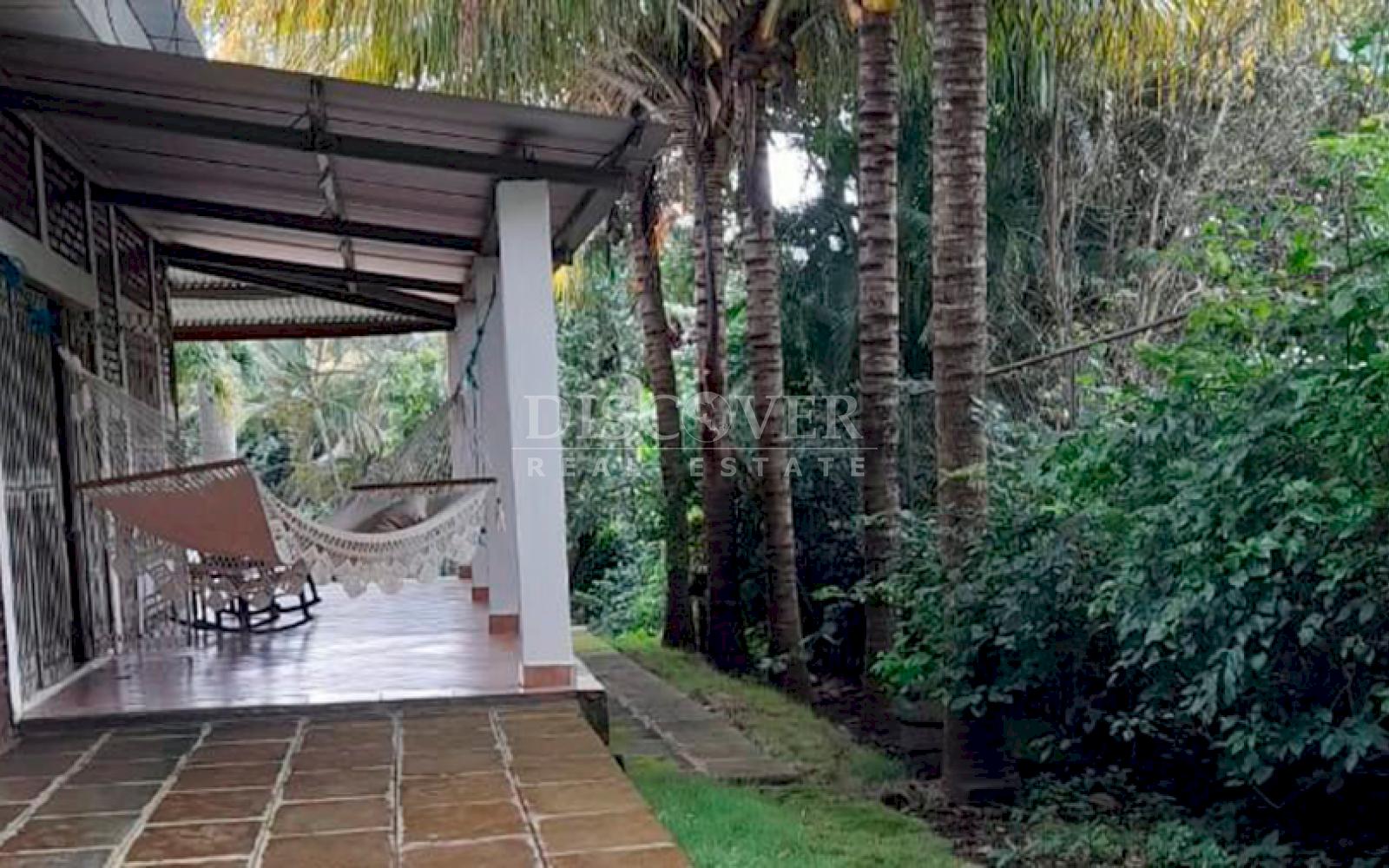  House for Sale – Carretera a Masaya