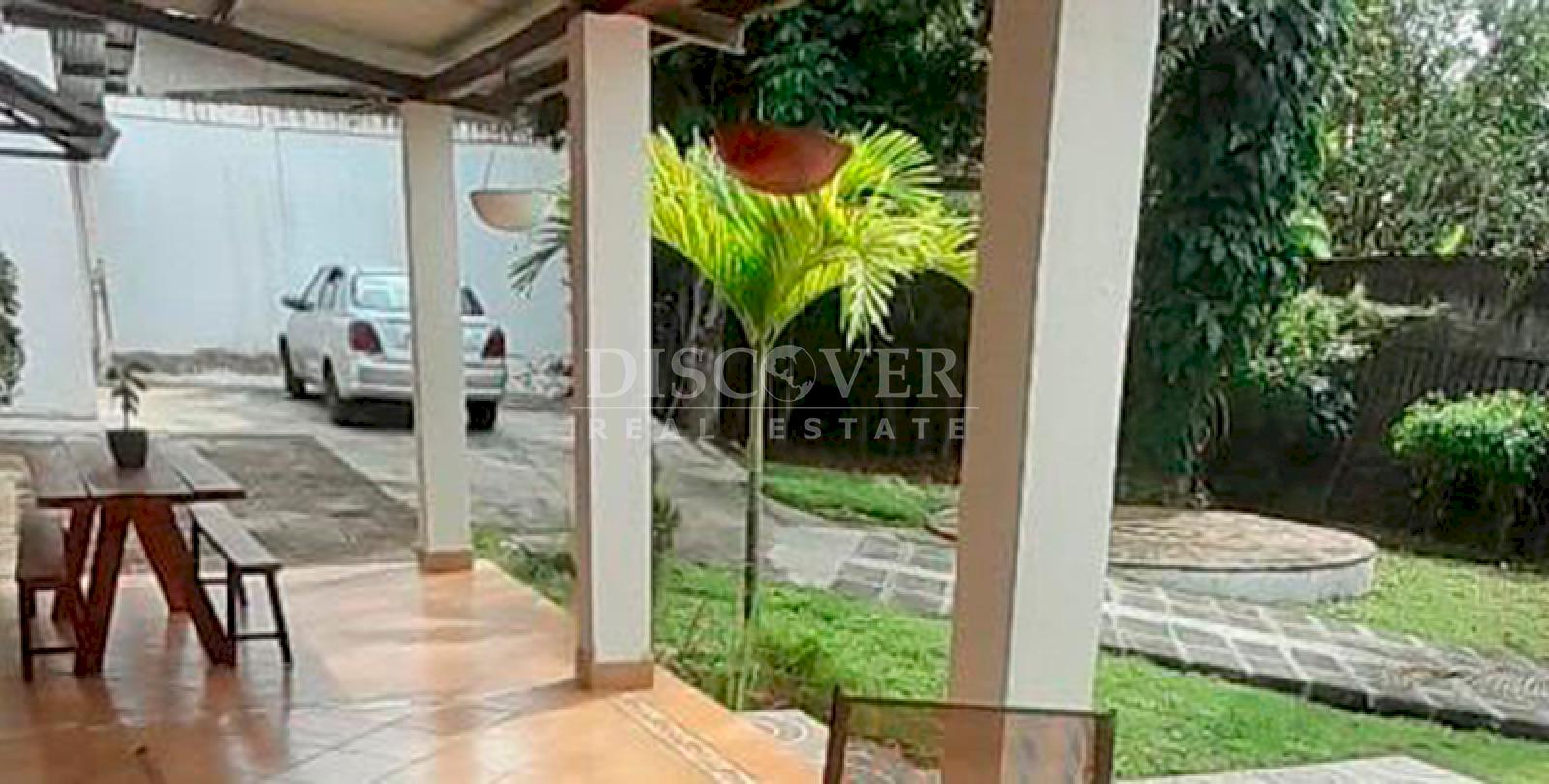  House for Sale – Carretera a Masaya