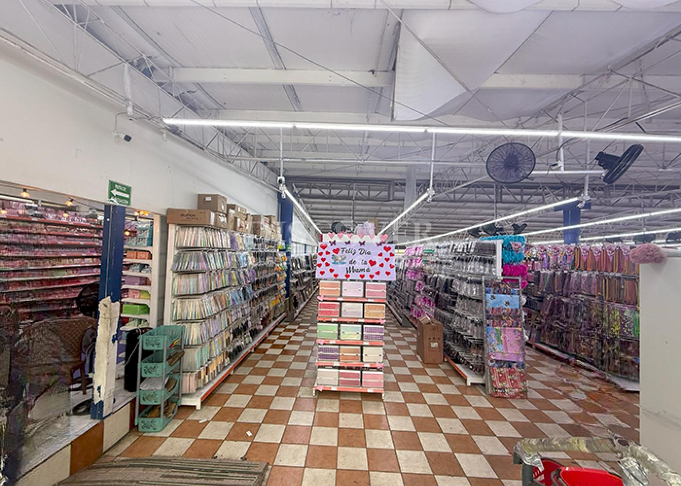  Commercial Building and Module for Sale in Montoya - With Active Tenant!