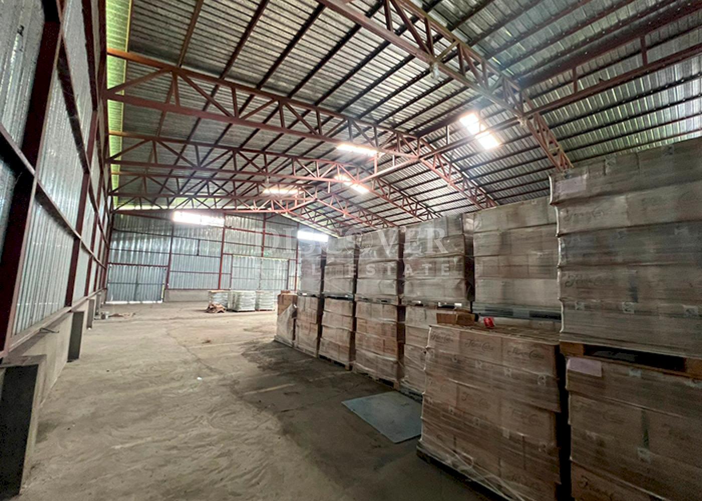  Warehouse for Rent - Strategic Location near Juigalpa
