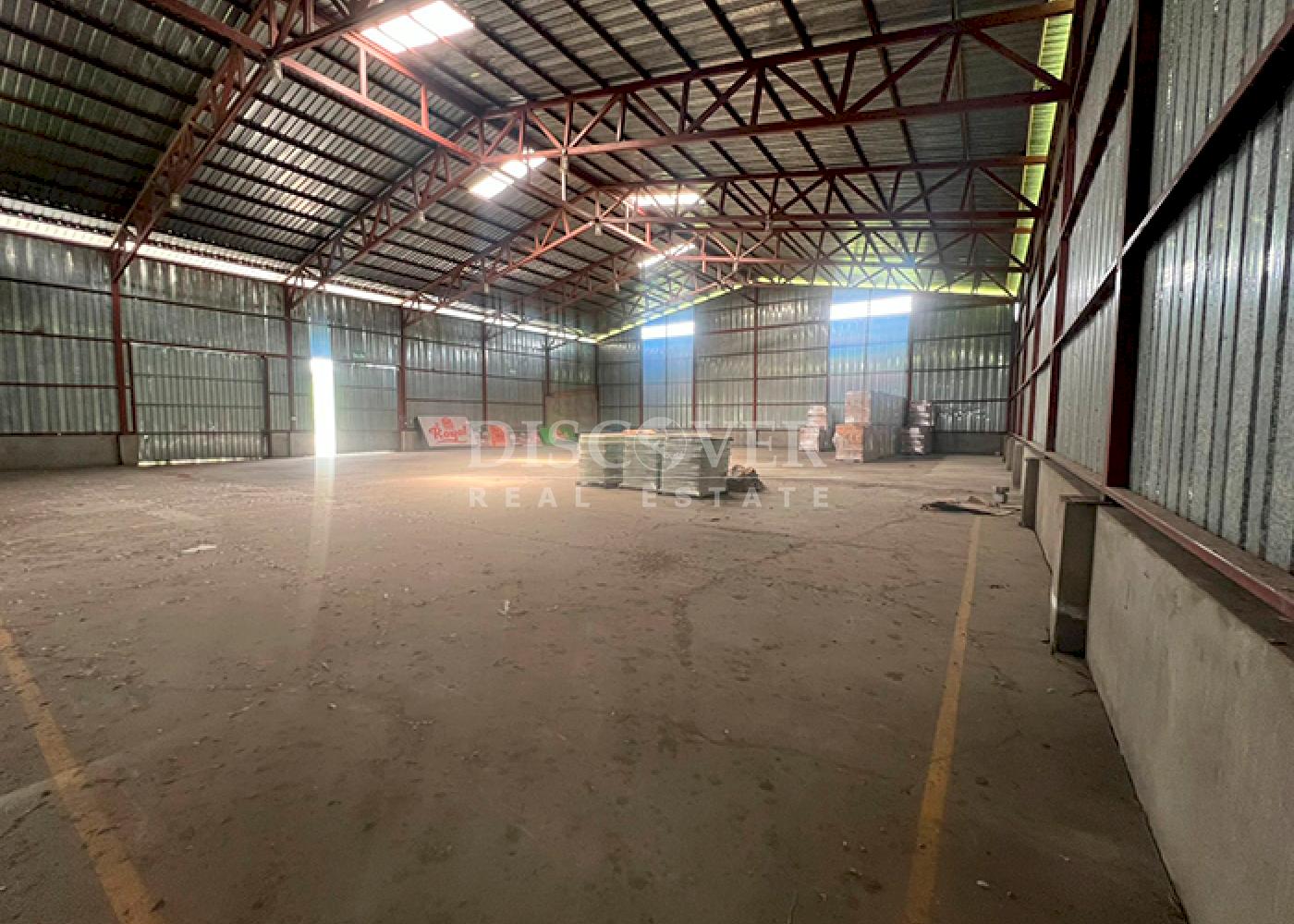  Warehouse for Rent - Strategic Location near Juigalpa