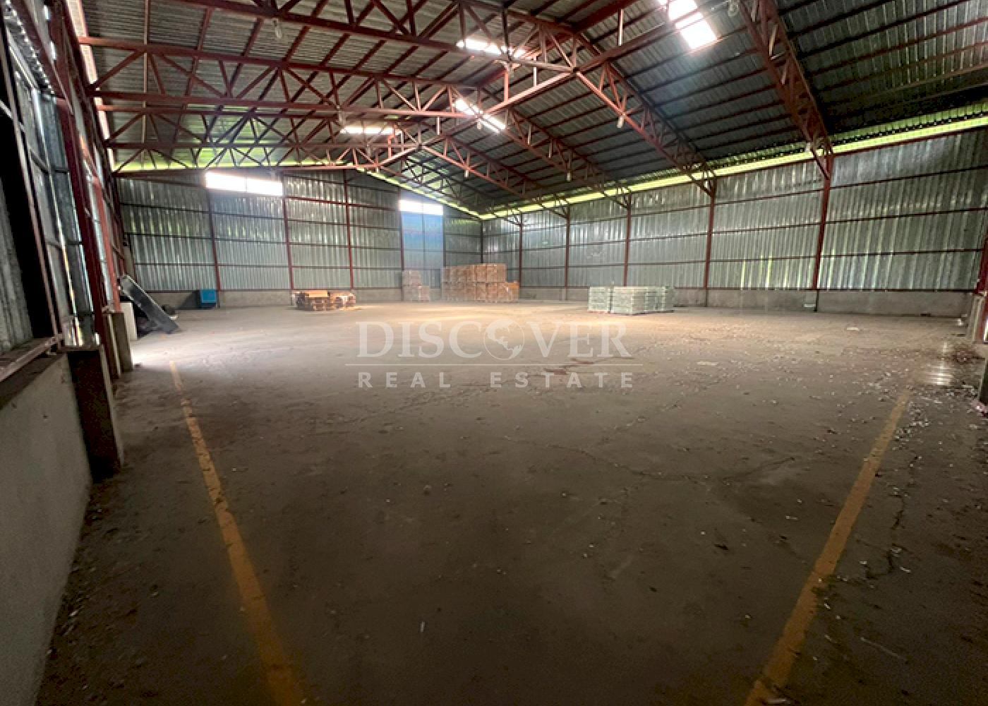  Warehouse for Rent - Strategic Location near Juigalpa