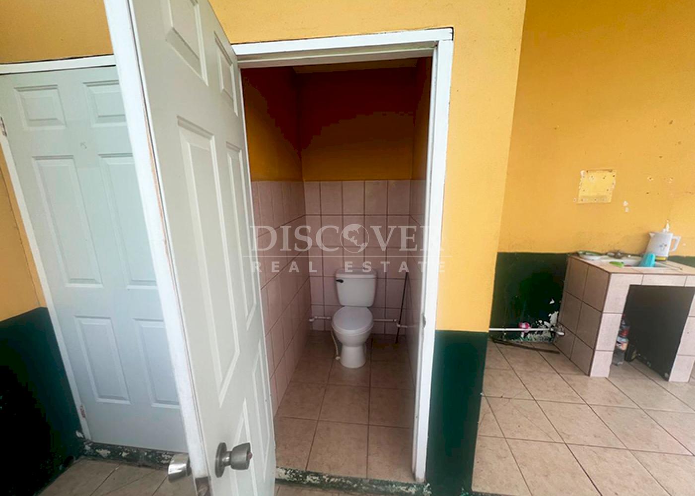  Warehouse for Rent - Strategic Location near Juigalpa