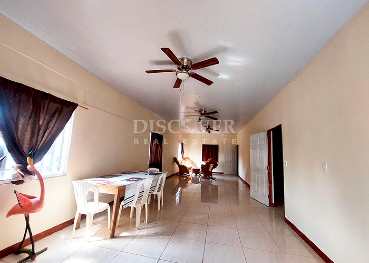  Spacious house for sale in Ciudad Sandino