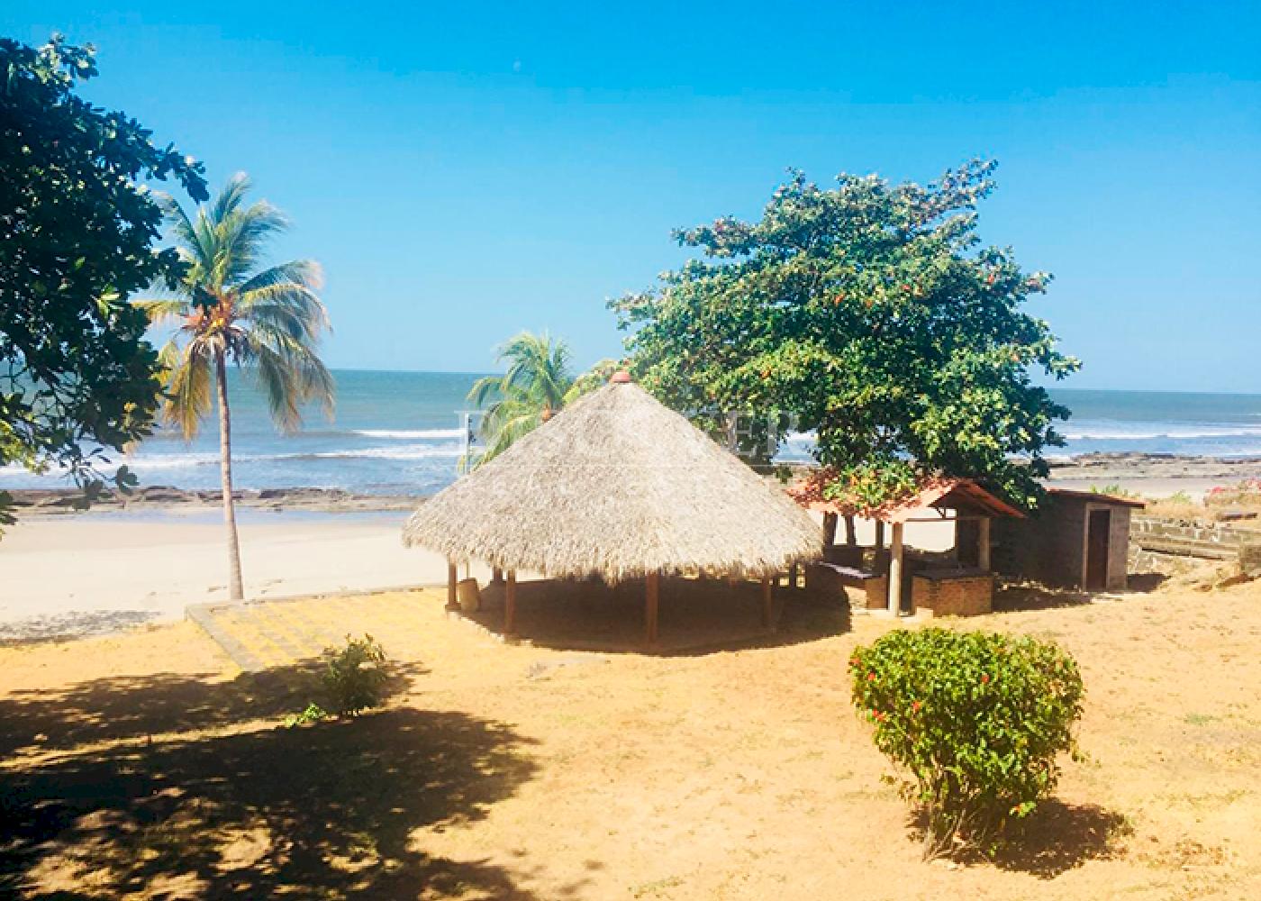  Beachfront land for sale in Pochomil