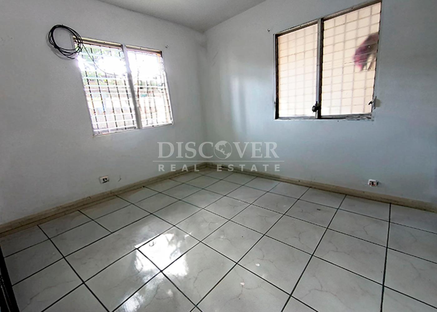 Comfortable house for sale in Masaya