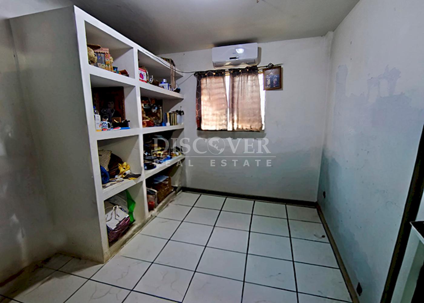 Comfortable house for sale in Masaya