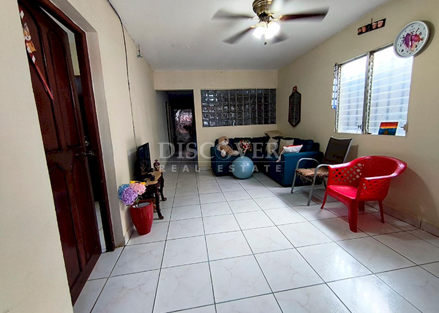Comfortable house for sale in Masaya