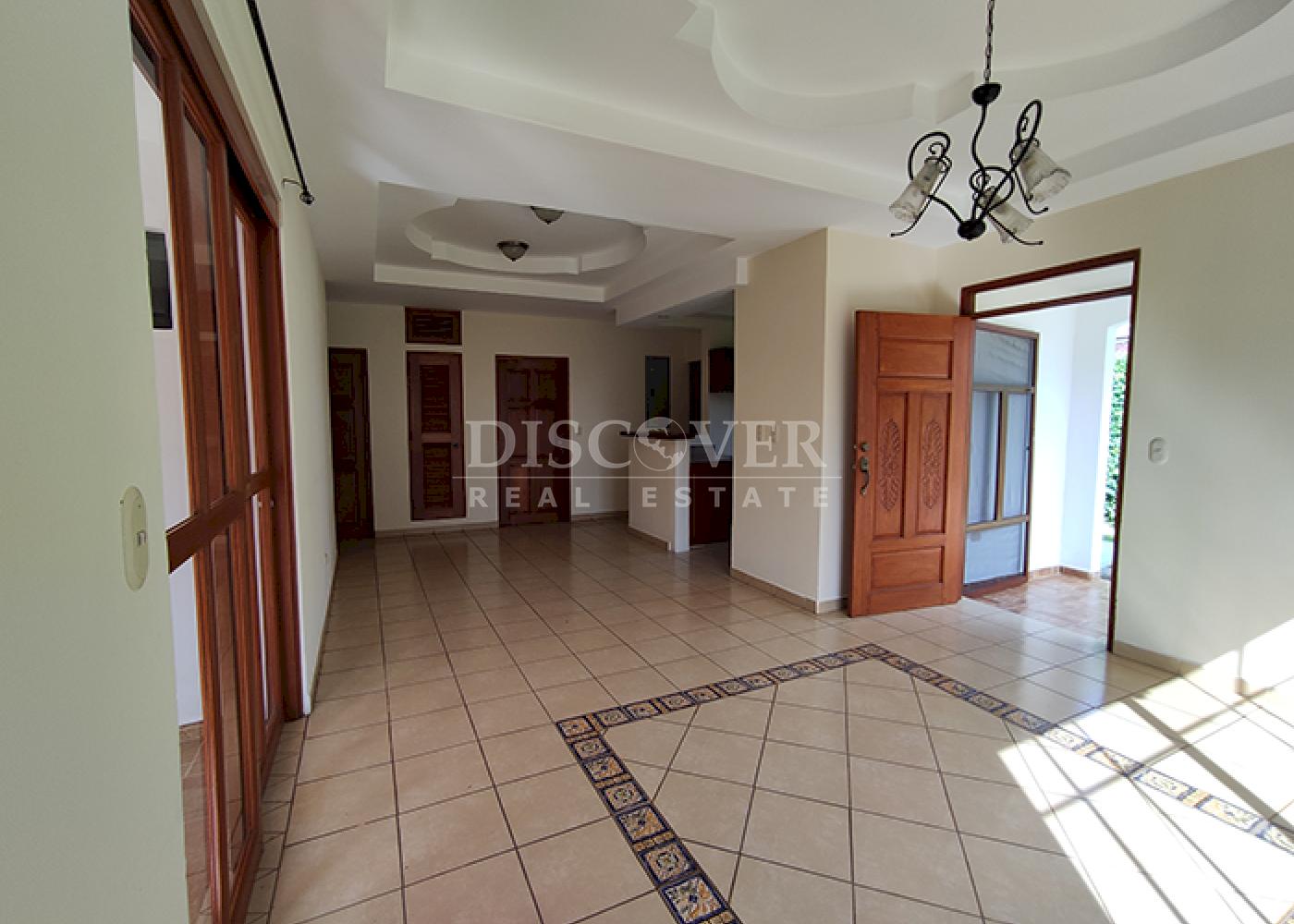  Spacious House for Sale on Masaya Highway