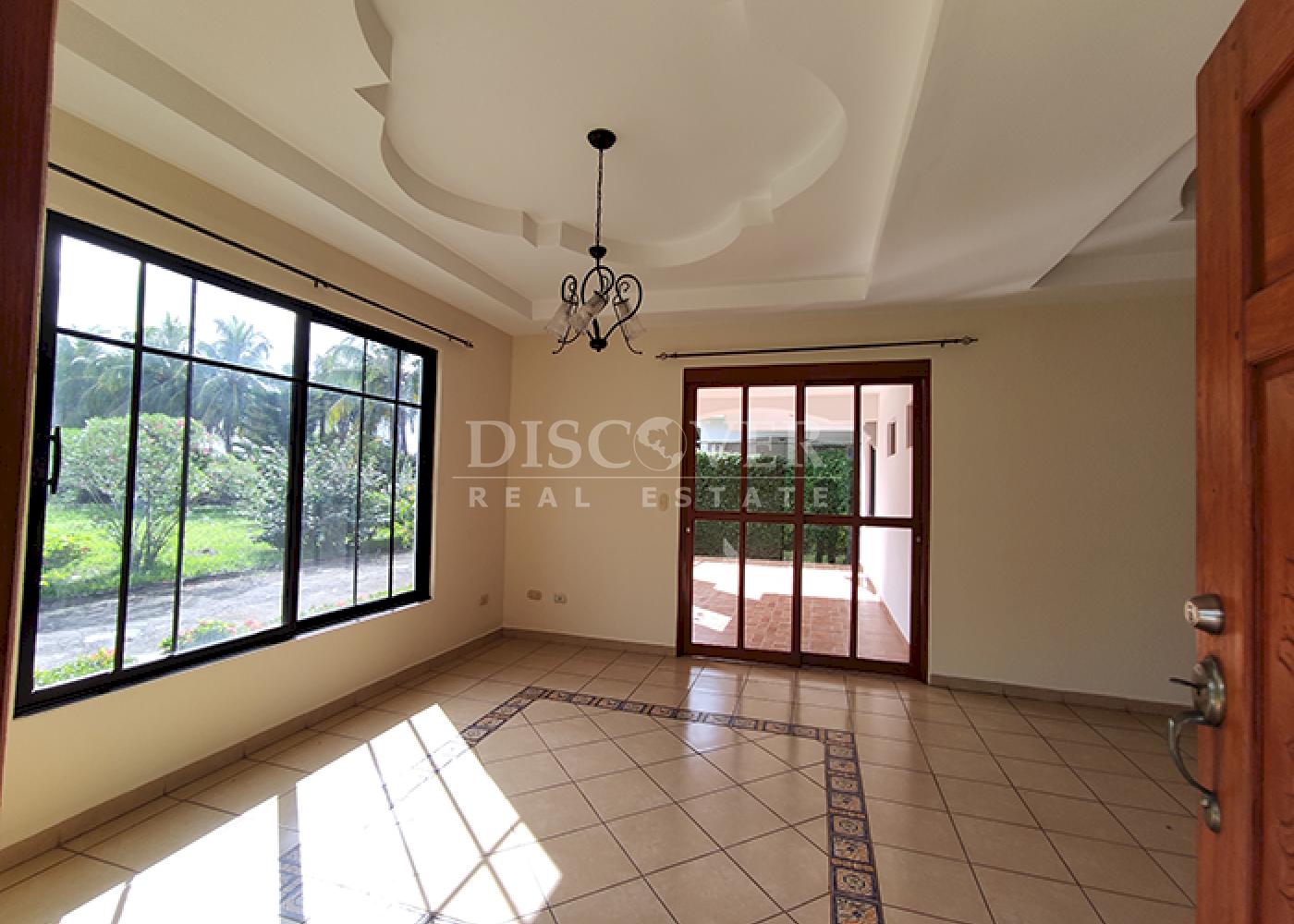 Spacious House for Sale on Masaya Highway