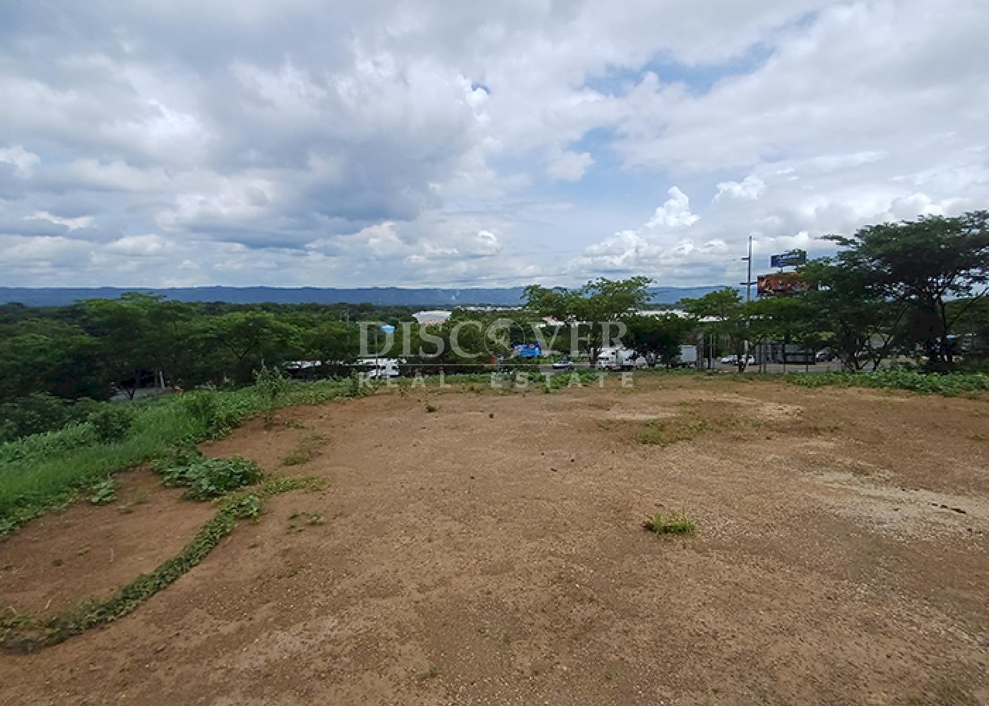  Land in front of the highway for sale - Ciudad Sandino