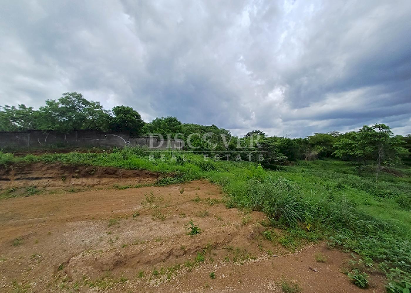  Land in front of the highway for sale - Ciudad Sandino