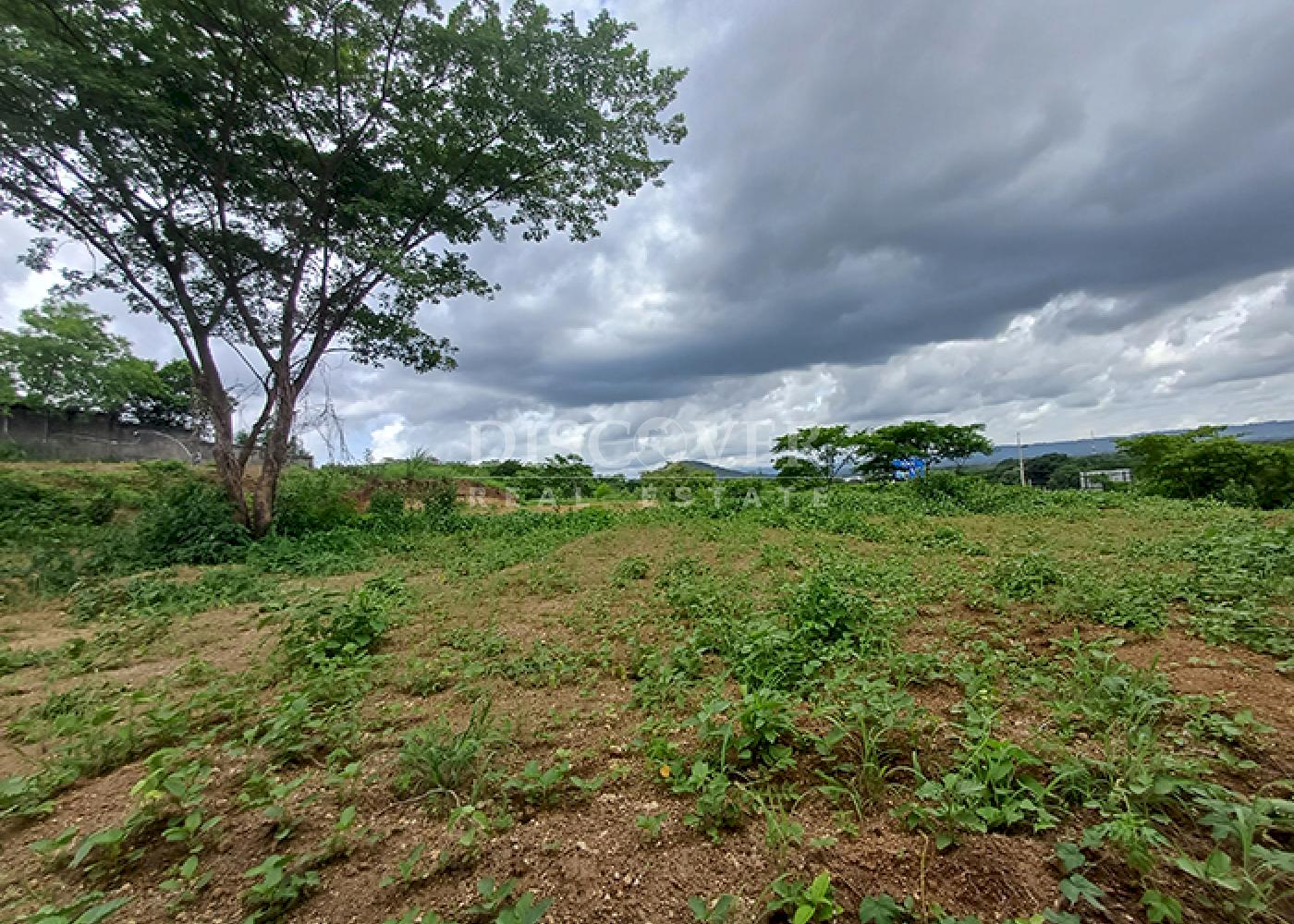  Land in front of the highway for sale - Ciudad Sandino