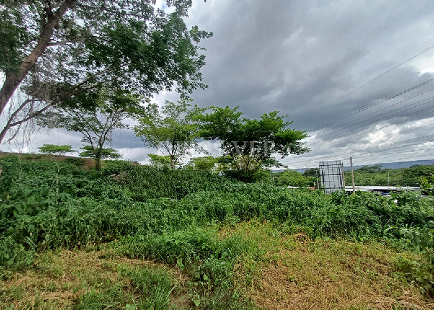  Land in front of the highway for sale - Ciudad Sandino