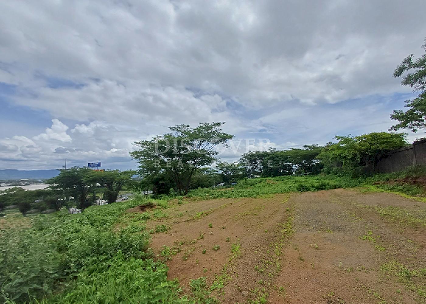  Land in front of the highway for sale - Ciudad Sandino