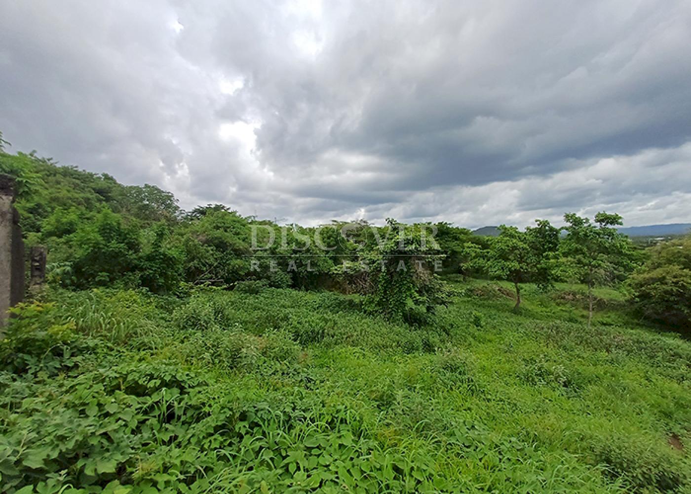  Land in front of the highway for sale - Ciudad Sandino