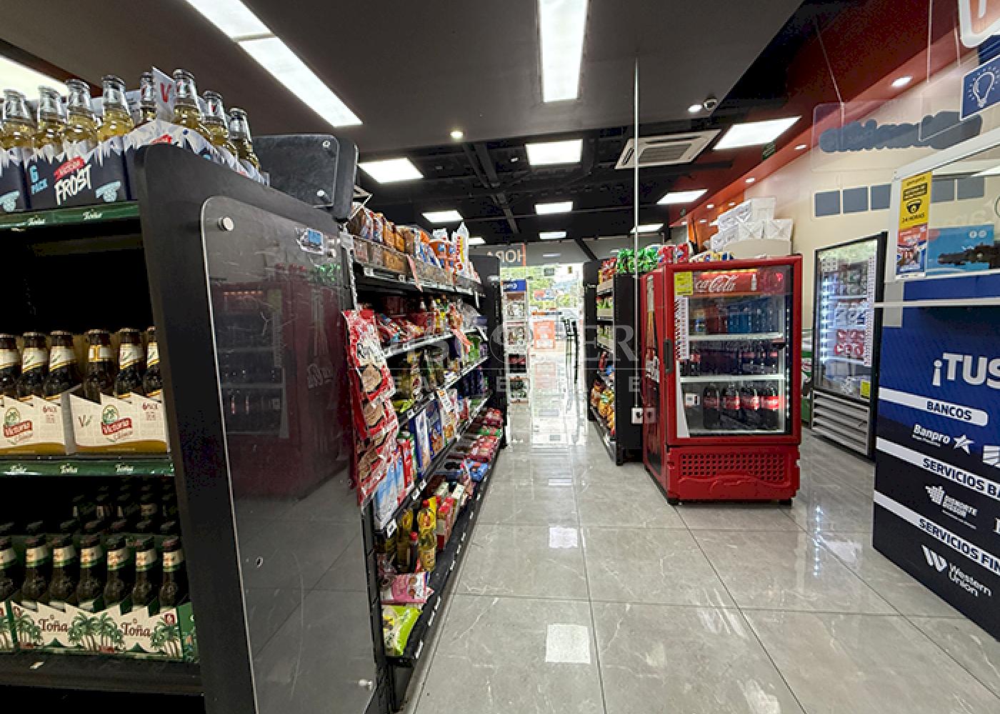 Modules for sale in strategic area on the Masaya Highway