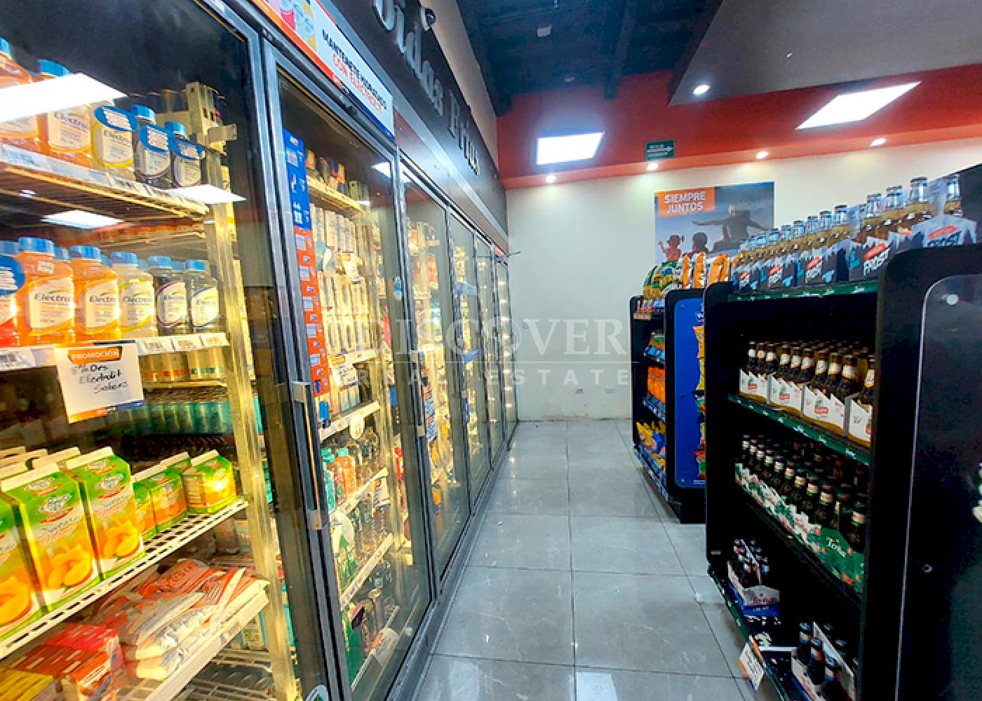 Modules for sale in strategic area on the Masaya Highway