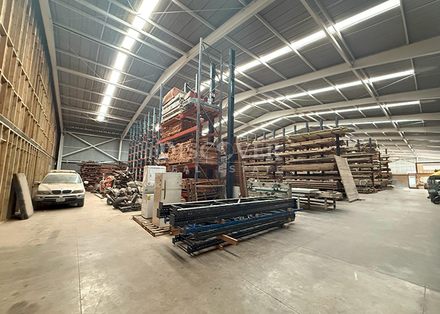  Warehouse for rent on Masaya Highway