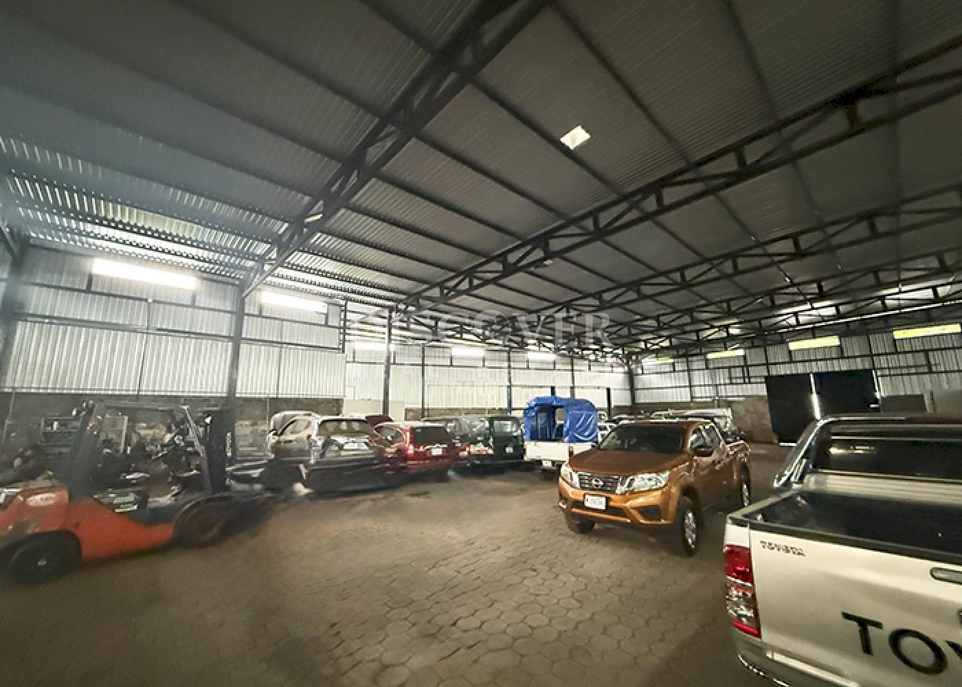  Warehouse for Sale/Rent in a Commercial Area of Managua