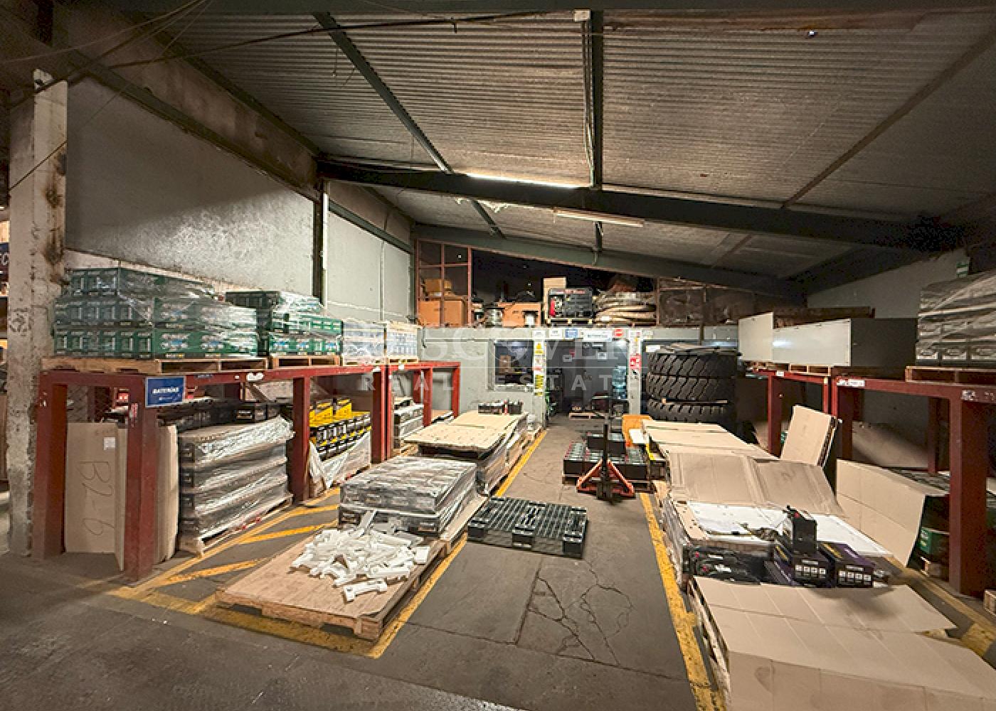  Warehouse for Sale/Rent in a Commercial Area of Managua
