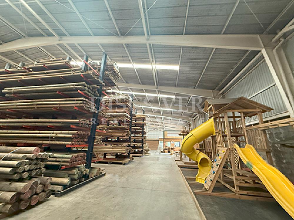  Warehouse for rent on Masaya Highway