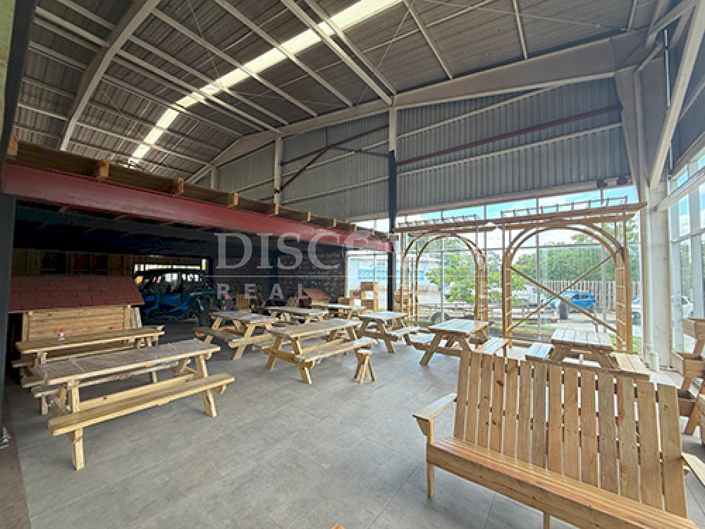  Warehouse for rent on Masaya Highway