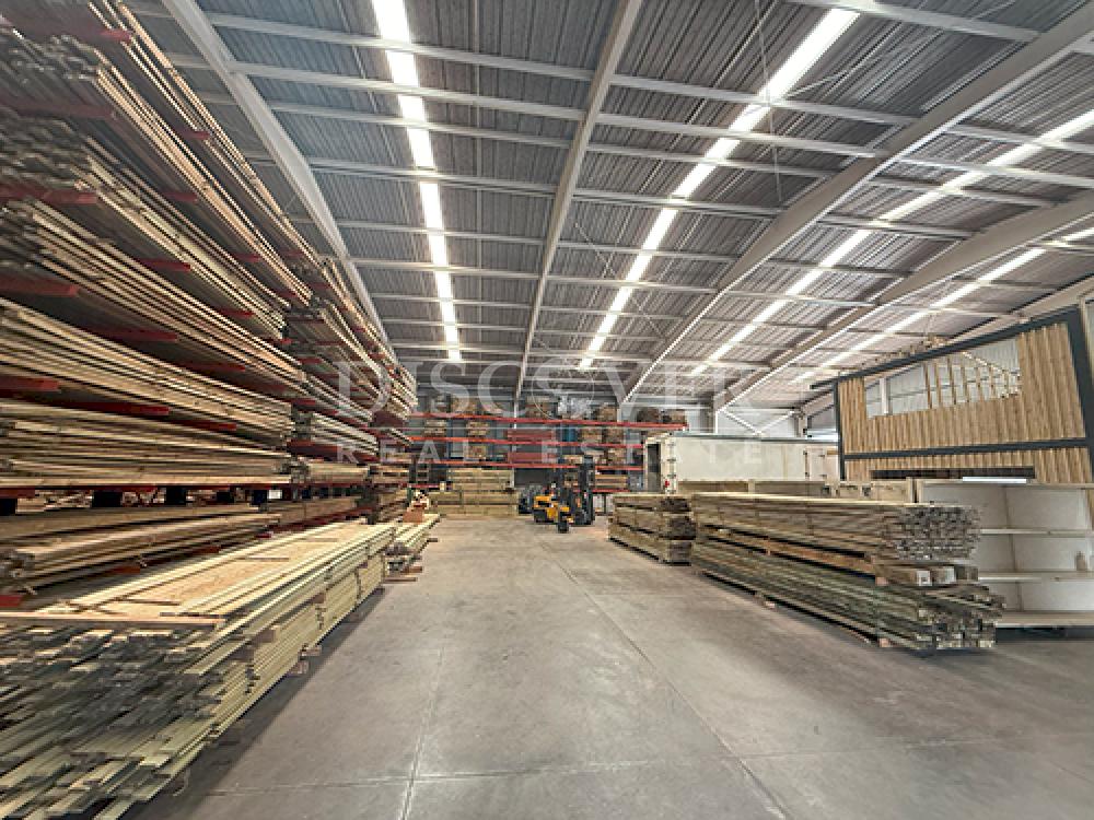  Warehouse for rent on Masaya Highway