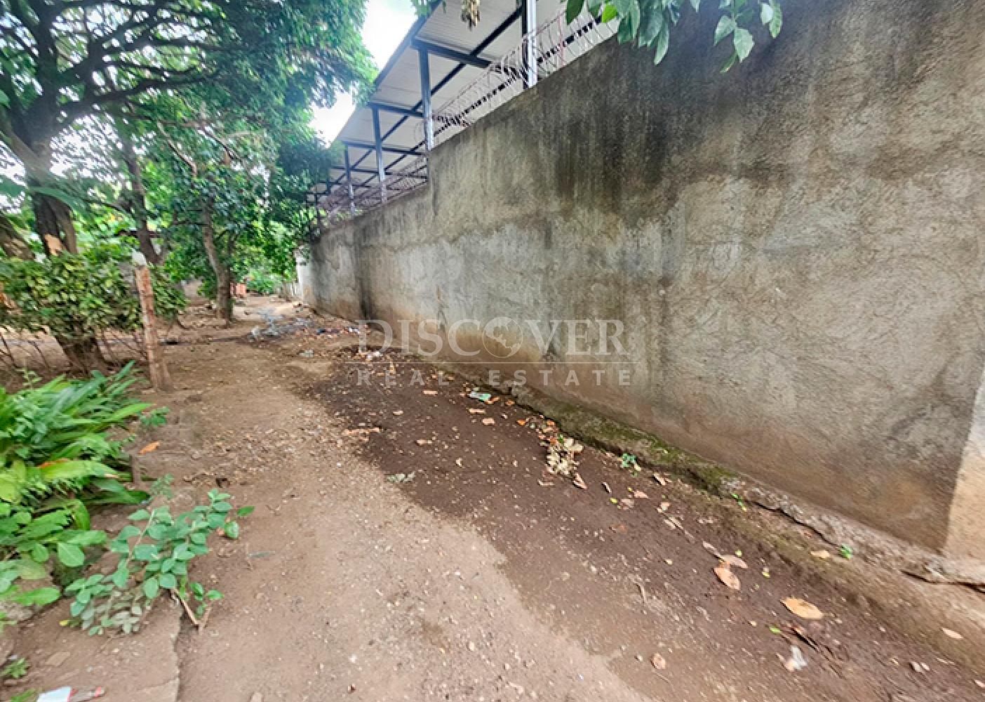  Pig farm and crops for sale on Carretera Vieja to León