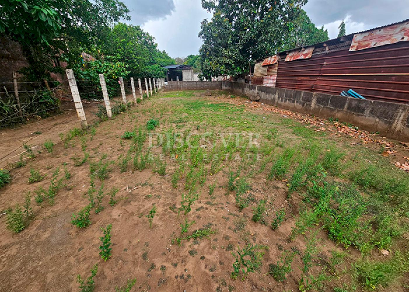  Pig farm and crops for sale on Carretera Vieja to León