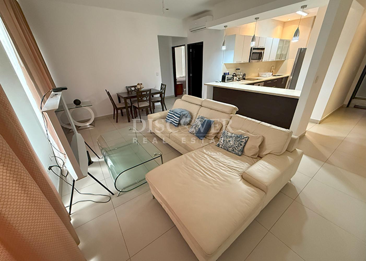 Luxury furnished apartment for rent in Las Cumbres