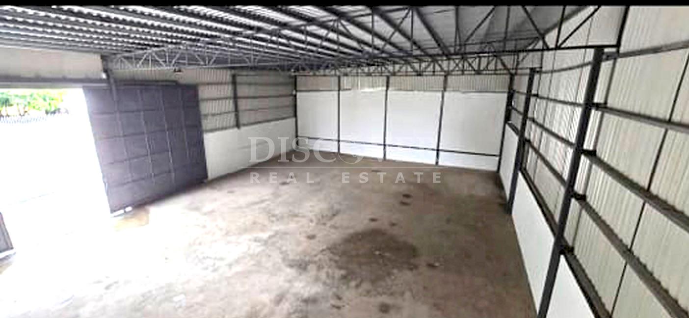  Warehouse for rent on Carretera Panamericana Norte