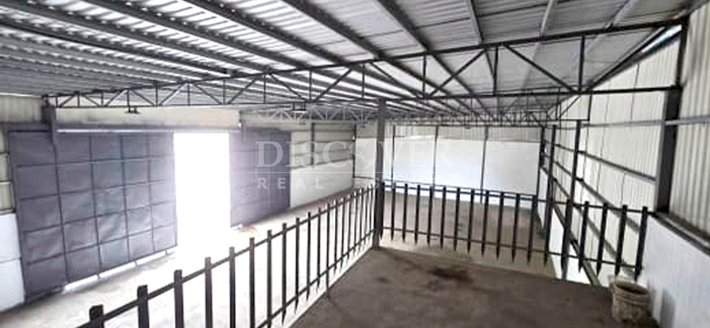  Warehouse for rent on Carretera Panamericana Norte
