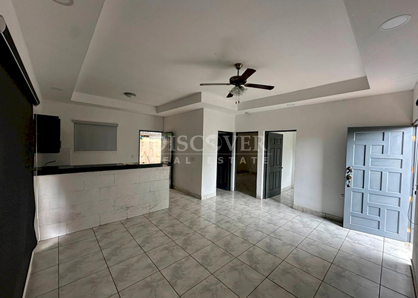  Charming house for rent in San Isidro de la Cruz Verde