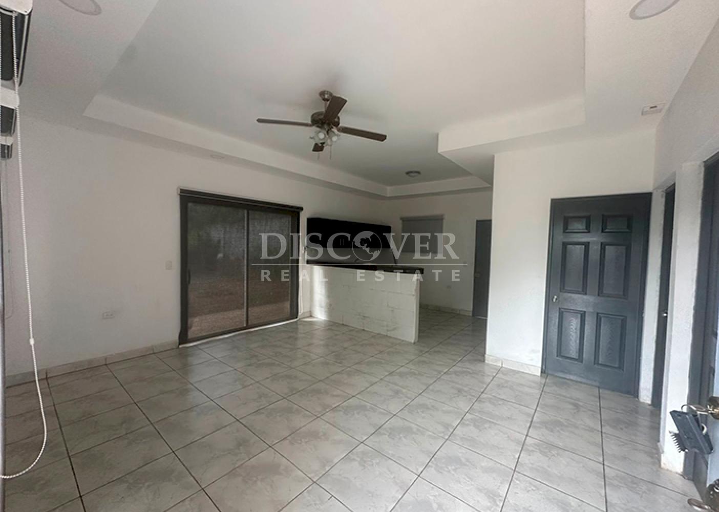  Charming house for rent in San Isidro de la Cruz Verde