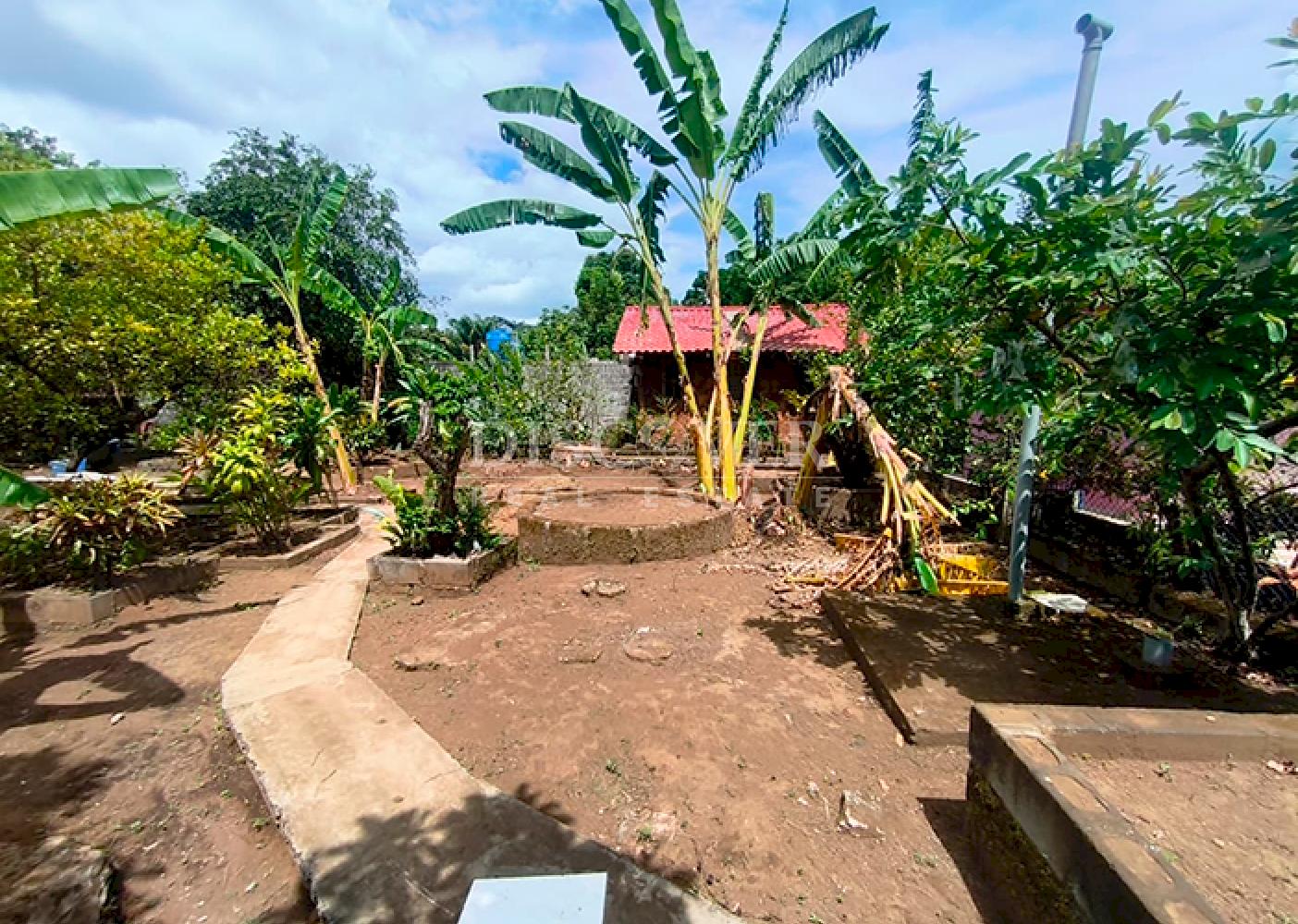 Land with Country House for sale in Santo Domingo