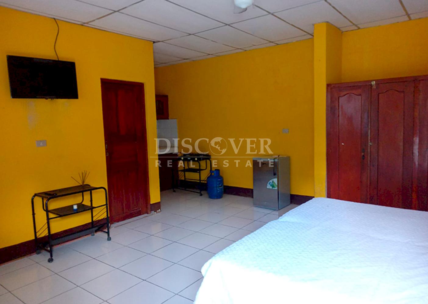 Apartment complex and commercial units for sale/rent - San Marcos 