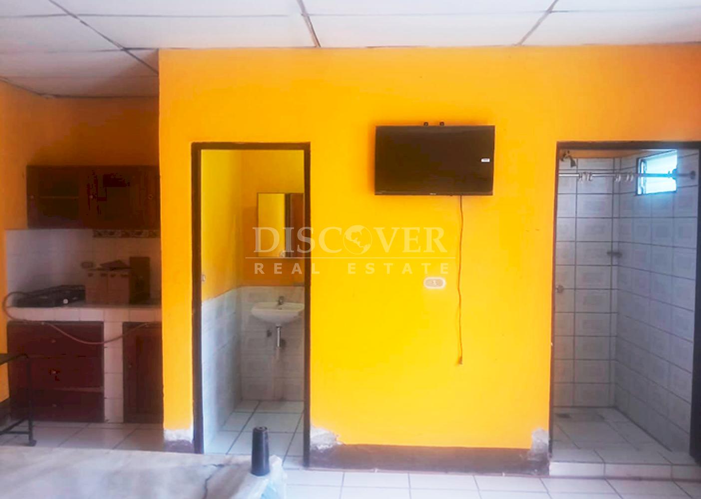 Apartment complex and commercial units for sale/rent - San Marcos 