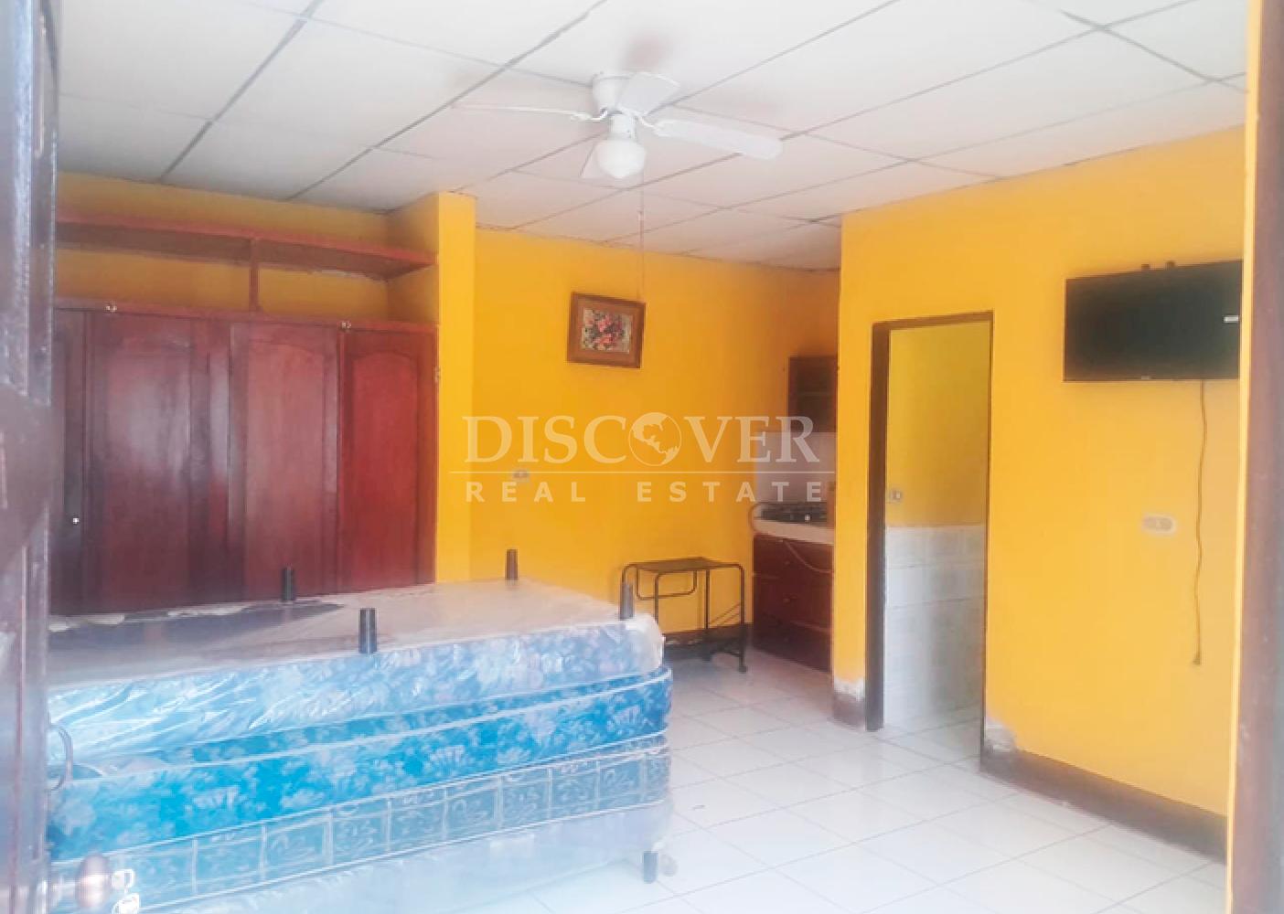 Apartment complex and commercial units for sale/rent - San Marcos 