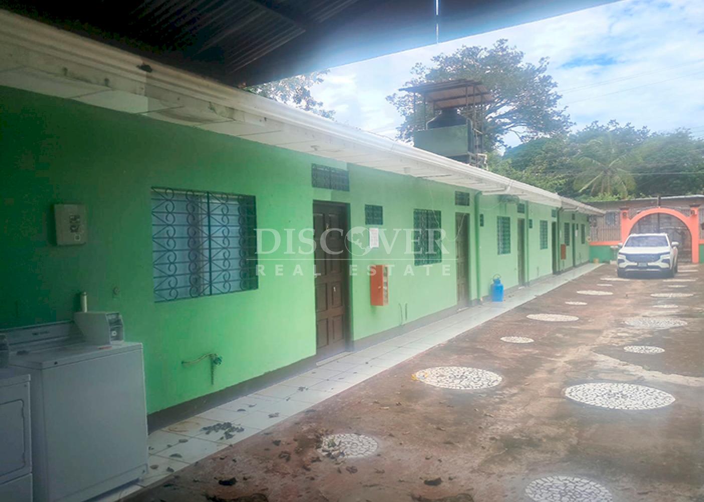 Apartment complex and commercial units for sale/rent - San Marcos 