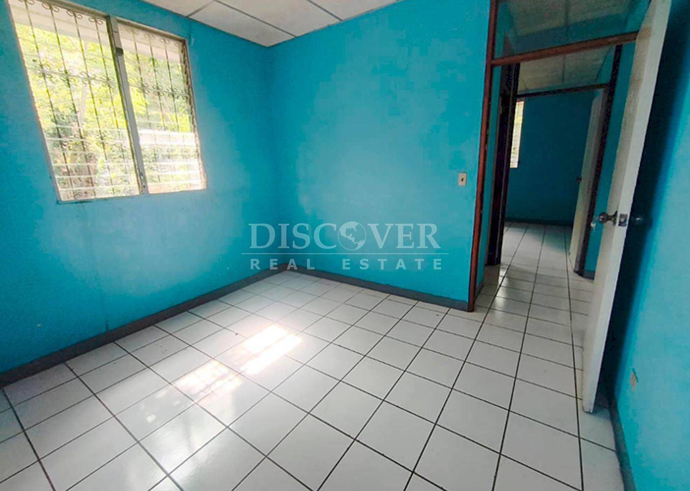 Comfortable house for sale in Masatepe