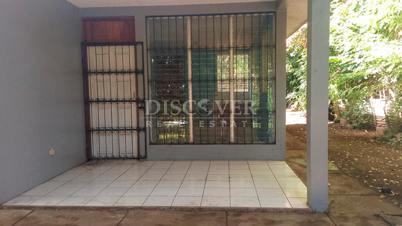 Comfortable house for sale in Masatepe