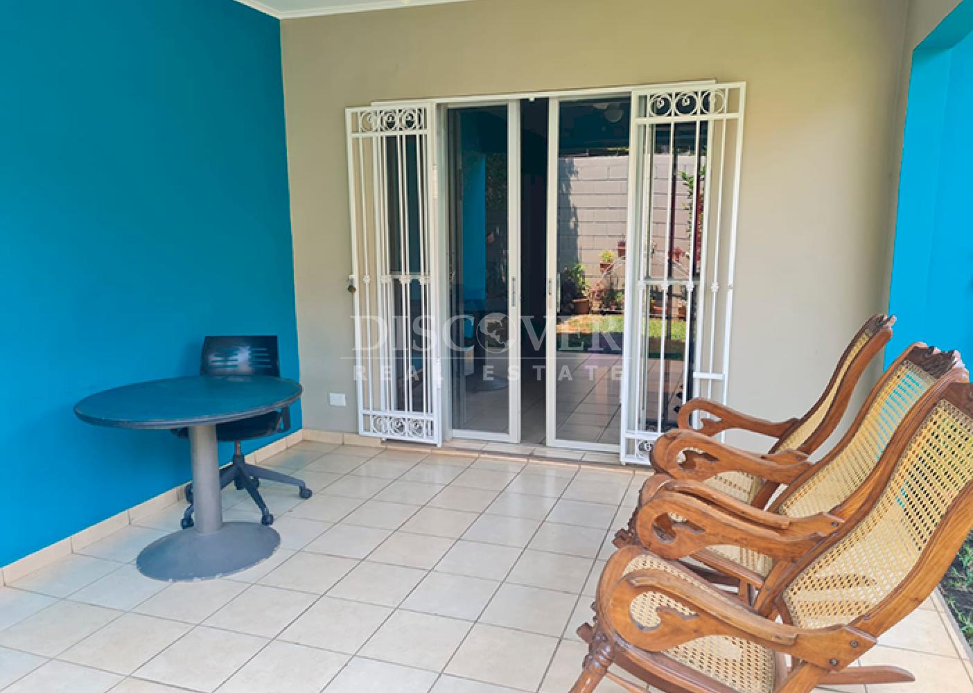  House for sale in secure residential area in Chinandega