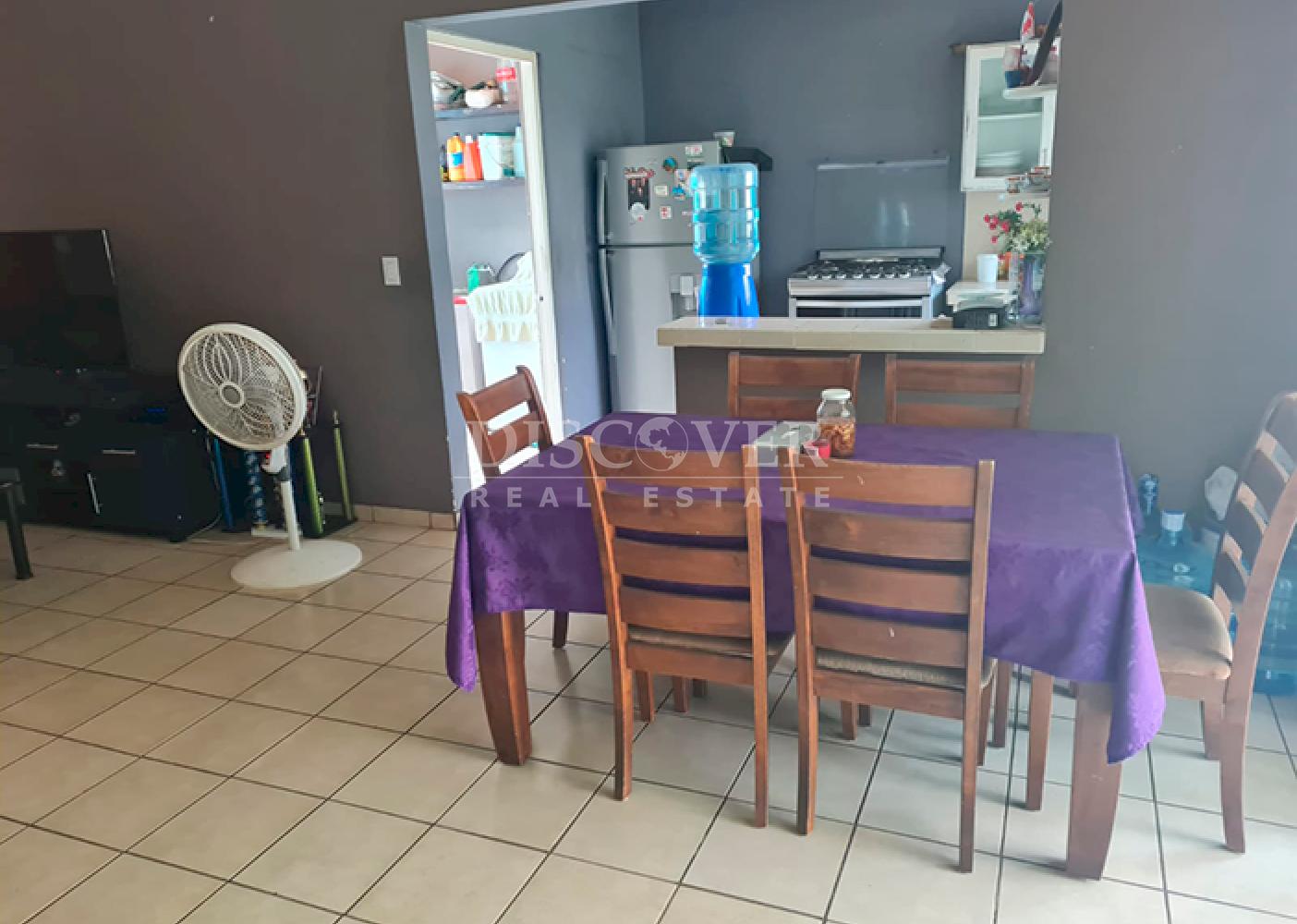  House for sale in secure residential area in Chinandega